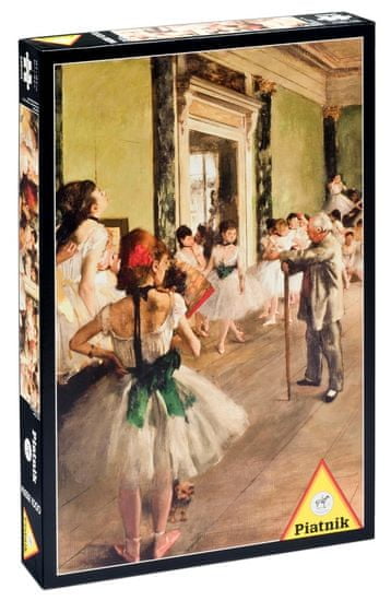 Piatnik Degas Plesne vježbe slagalica, 1000 dijelova