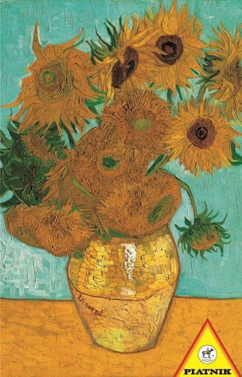 Piatnik Van Gogh - Suncokreti slagalica, 1000 komada