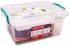 Magformers Geometrija 1 - Slike i zgrade