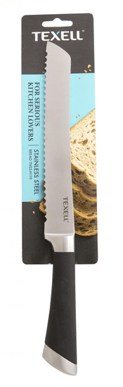 Texell TNSS-H119 nož za kruh, 20,4 cm
