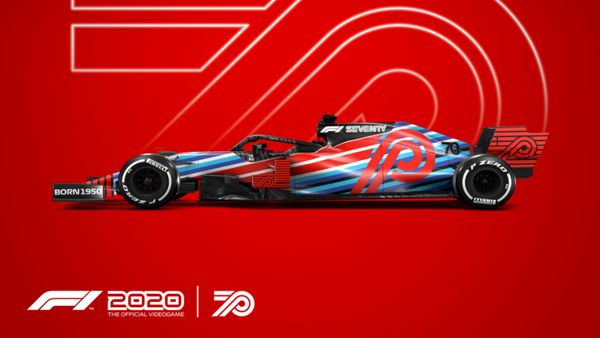 F1 2020 - Seventy Edition