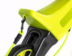 Funny Wheels tricikl NEON Super Sport 2u1, zeleni