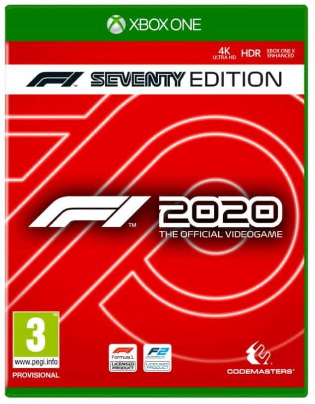 F1 2020 seventy edition xbox one deals