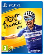Nacon Gaming Tour de France 2020 igra (PS4)