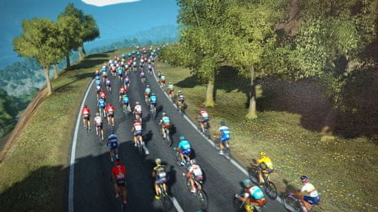 Ps4 tour top de france 2020