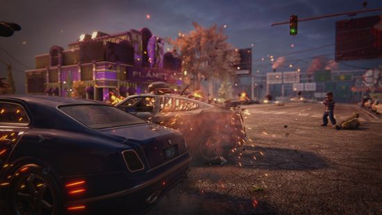 Saints row deals playstation 4