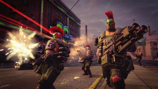 Saints row the third remastered ps4 price cheap