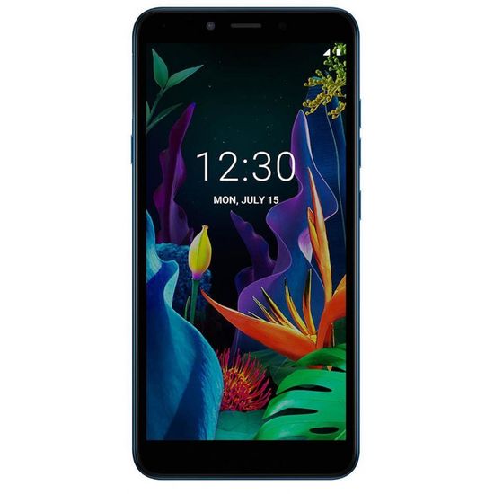 LG mobilni telefon K20, plavi (LMX120EMW)