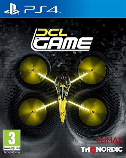 THQ Nordic DCL - The Game igra (PS4)