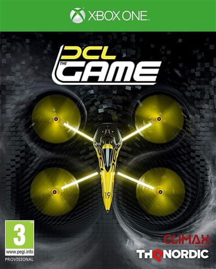 THQ Nordic DCL - The Game igra (Xbox One)
