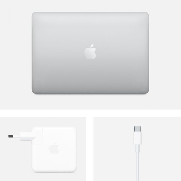 MacBook Pro 13 prijenosno računalo, Silver - INT KB