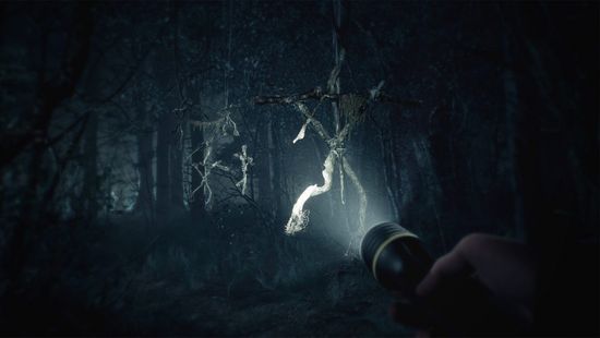 Blair witch clearance playstation 4