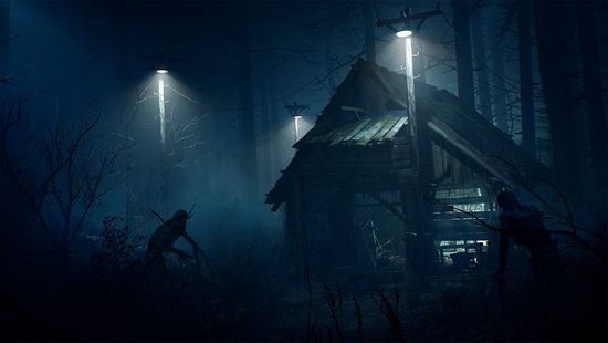 Blair witch playstation clearance 4