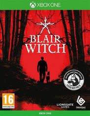 Deep Silver Blair Witch igra (Xbox One)
