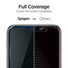 Spigen Glas.Tr Full Cover zaštitno staklo za iPhone 11 / XR, crno