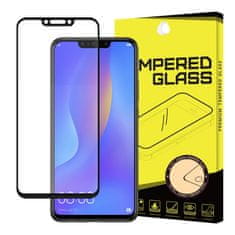 MG Full Glue Super Tough zaštitno staklo za Huawei P Smart Plus, crno
