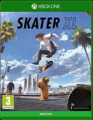 Easy Day Studios Skater XL igra (Xbox One)