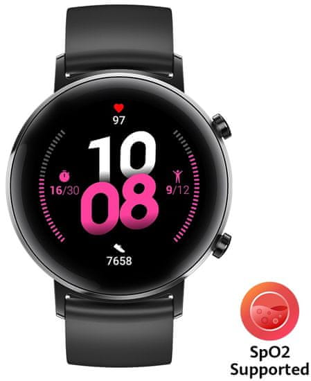 Huawei Watch GT2 Sport pametni sat, 42 mm