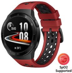 Huawei Watch GT 2e Lava Red pametni sat, 46 mm, crvena