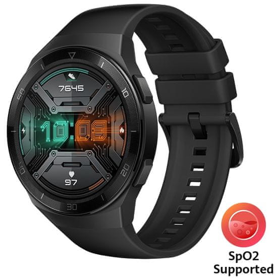 Huawei Watch GT 2e Graphite Black pametni sat, 46 mm, crni