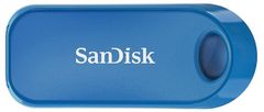 SanDisk USB stick Cruzer Snap 2.0 Global 32 GB, plavi (SDCZ62-032G-G35B)