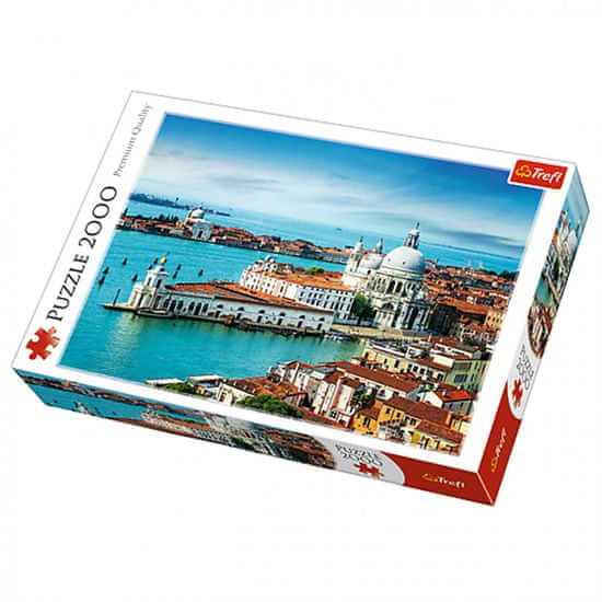 Trefl Puzzle Venecija, 2000 komada