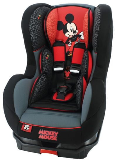 Nania Cosmo Isofix Mickey Mouse Luxe 2020 dječja autosjedalica