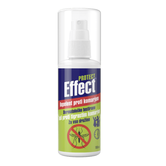 Effect Protect zaštita protiv komaraca, 100 ml