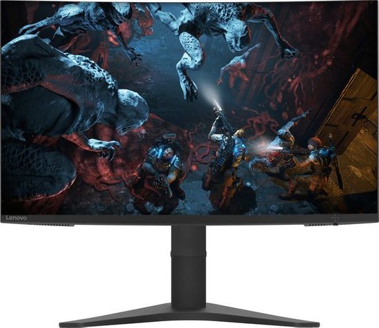 Lenovo G32qc-10 VA QHD monitor, zakrivljen (66A2GACBEU)