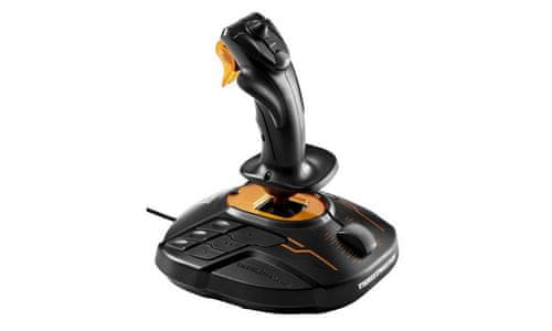 Thrustmaster T16000M FCS joystick