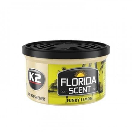 K2 osvježivač zraka Florida Funky Lemon