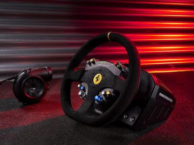 Thrustmaster TS-PC RACER Ferrari 488 Challenge Edition upravljač