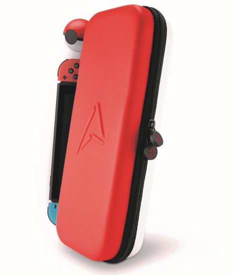 Steelplay Pokeball&Console Protection Case etui (Switch)