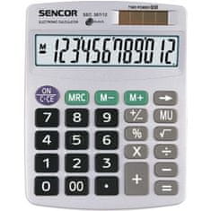 SENCOR džepni kalkulator SEC 367/12