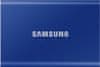 Samsung T7 SSD vanjski tvrdi disk, 1 TB, Type-C, plavi