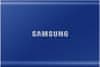 Samsung T7 SSD vanjski disk, 2 TB, USB Type-C, V-NAND UASP, plavi