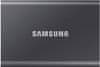 Samsung T7 SSD vanjski tvrdi disk, 1TB, Type-C, sivi