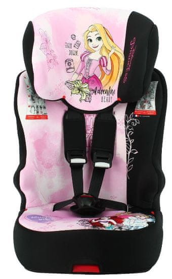 Nania dječja auto sjedalica Racer Isofix Princess 2020