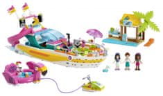 LEGO Friends 41433 Party brod