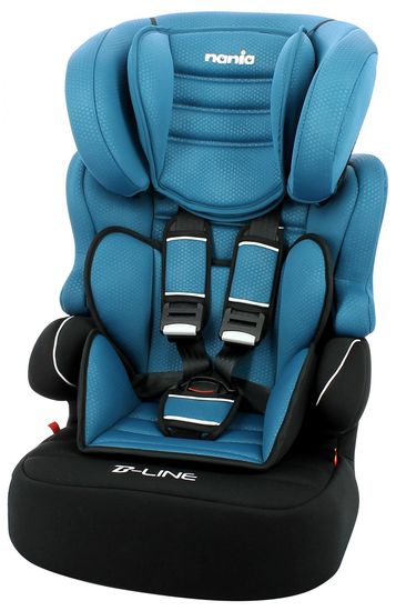 Nania autosjedalica BeLine SP Luxe 2020, Blue, plava
