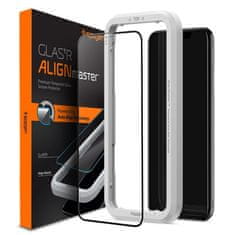 Spigen Glas.Tr Full Cover zaštitno staklo za iPhone 11 / XR, crno