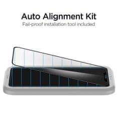 Spigen Glas.Tr Full Cover zaštitno staklo za iPhone 11 / XR, crno