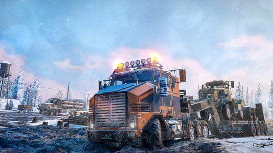 Snow runner deals for playstation 4