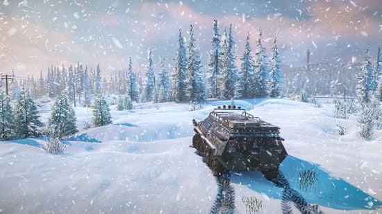 Snowrunner outlet for ps4