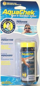 Marimex AquaChek test trake za peroksid 3u1, 25 komada (11305028)