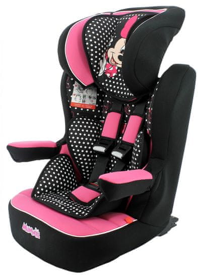 Nania I-Max Isofix Minnie Mouse autosjedalica Luxe 2020