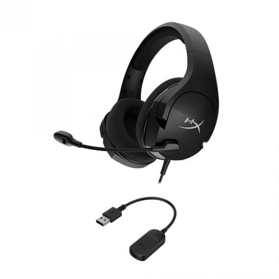 Hyperx cloud stinger core clearance 7.1 gaming headset for pc