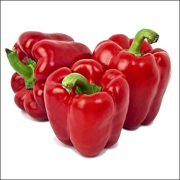 Innova PLATNO crvena paprika 50x50