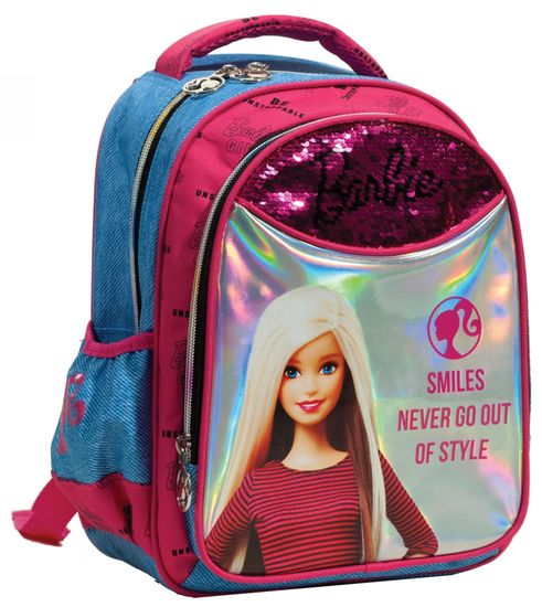 GIM Junior Barbie Smiles mali ruksak