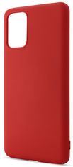 EPICO Candy Silicone Case maska za Samsung Galaxy S20 Ultra, crvena